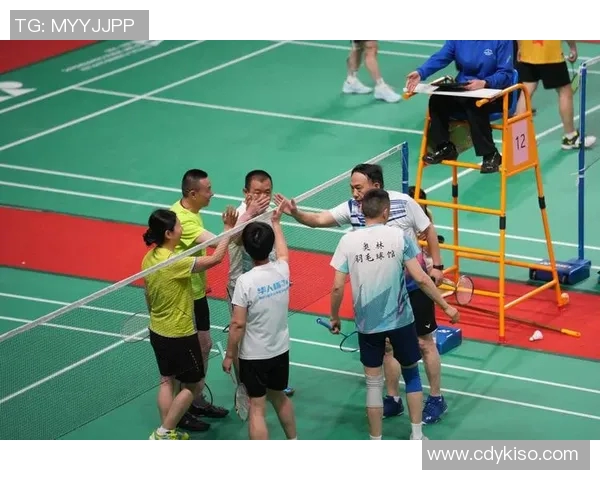 羽毛球顶级赛事选手体能训练分析