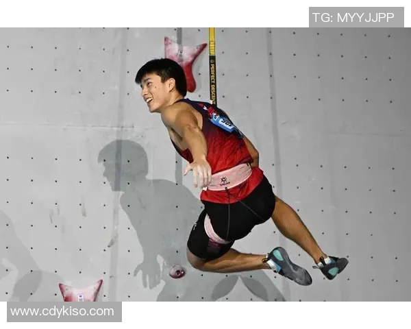 中国攀岩队勇夺世界杯团体冠军实现历史性突破书写中国力量新篇章