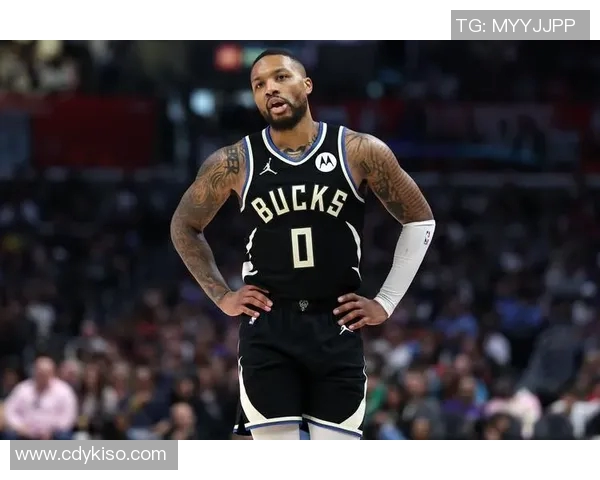 利拉德的成长传奇 从贫困少年到NBA巨星的奋斗与荣耀 利拉德的成长传奇 从贫困少年到NBA巨星的奋斗与荣耀